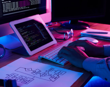Desktop applications